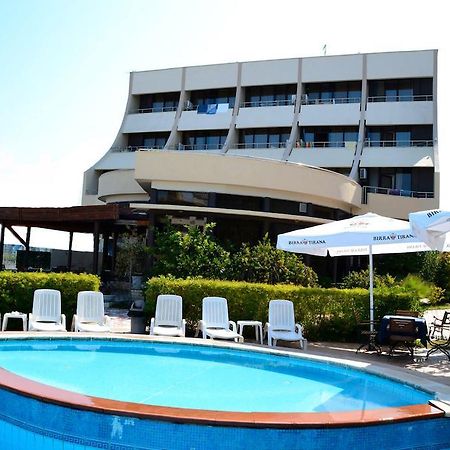 Akropoli Hotel Kryemëdhej المظهر الخارجي الصورة
