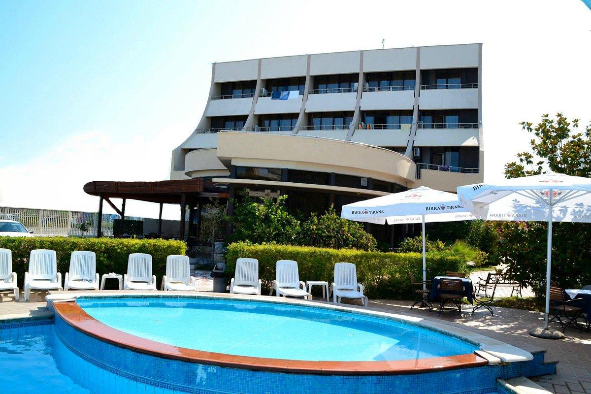 Akropoli Hotel Kryemëdhej المظهر الخارجي الصورة