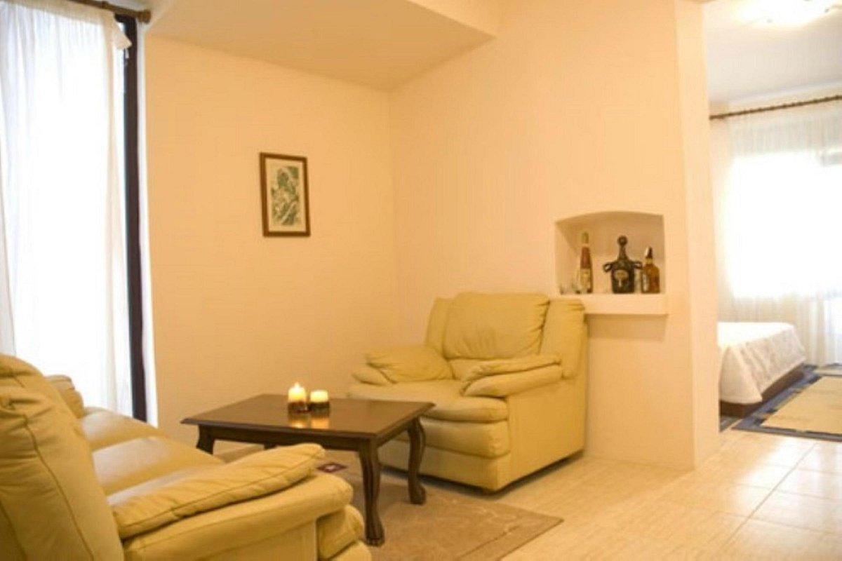 Akropoli Hotel Kryemëdhej المظهر الخارجي الصورة