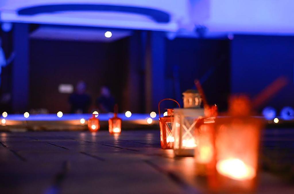 Akropoli Hotel Kryemëdhej المظهر الخارجي الصورة