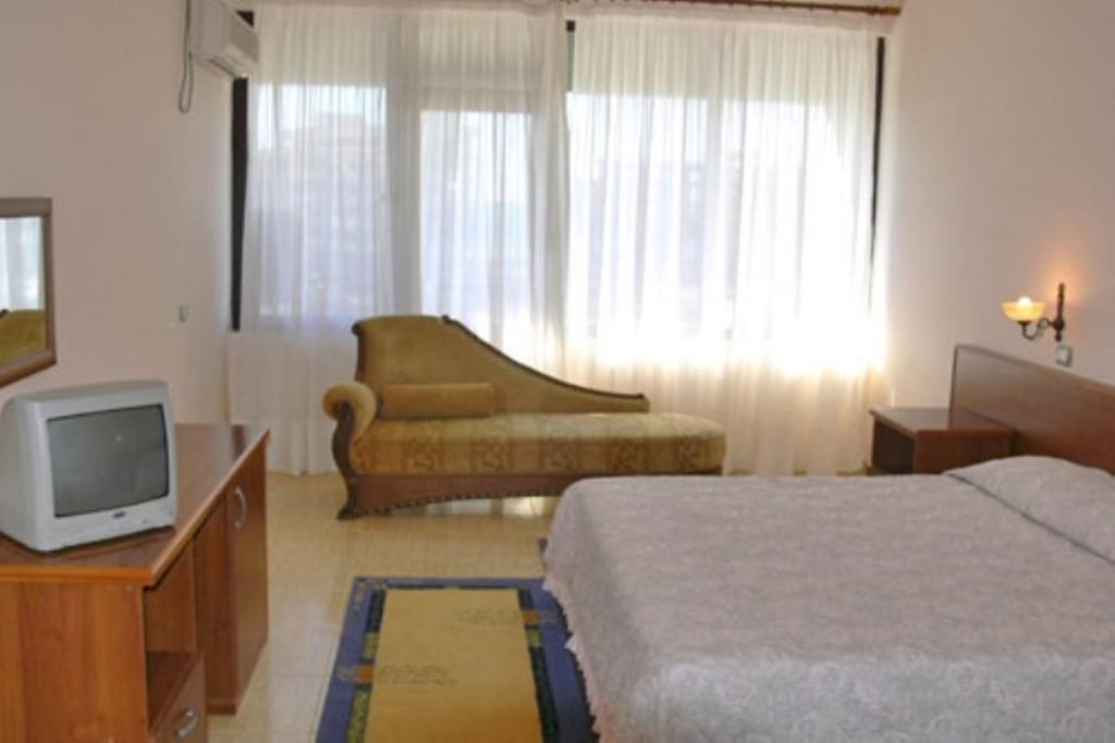Akropoli Hotel Kryemëdhej الغرفة الصورة
